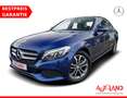 Mercedes-Benz C 200 C200 4Matic Avantgarde LED Navi 360° Sitzheizung Kék - thumbnail 1