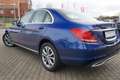 Mercedes-Benz C 200 C200 4Matic Avantgarde LED Navi 360° Sitzheizung Kék - thumbnail 14