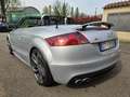 Audi TTS Roadster 2.0 tfsi quattro 272cv Srebrny - thumbnail 4