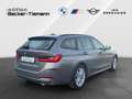 BMW 318 i Touring AHK | DAB | Klima | LiveCockpit+ | Navi Grau - thumbnail 6