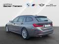 BMW 318 i Touring AHK | DAB | Klima | LiveCockpit+ | Navi Grau - thumbnail 4