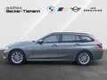 BMW 318 i Touring AHK | DAB | Klima | LiveCockpit+ | Navi Grau - thumbnail 3