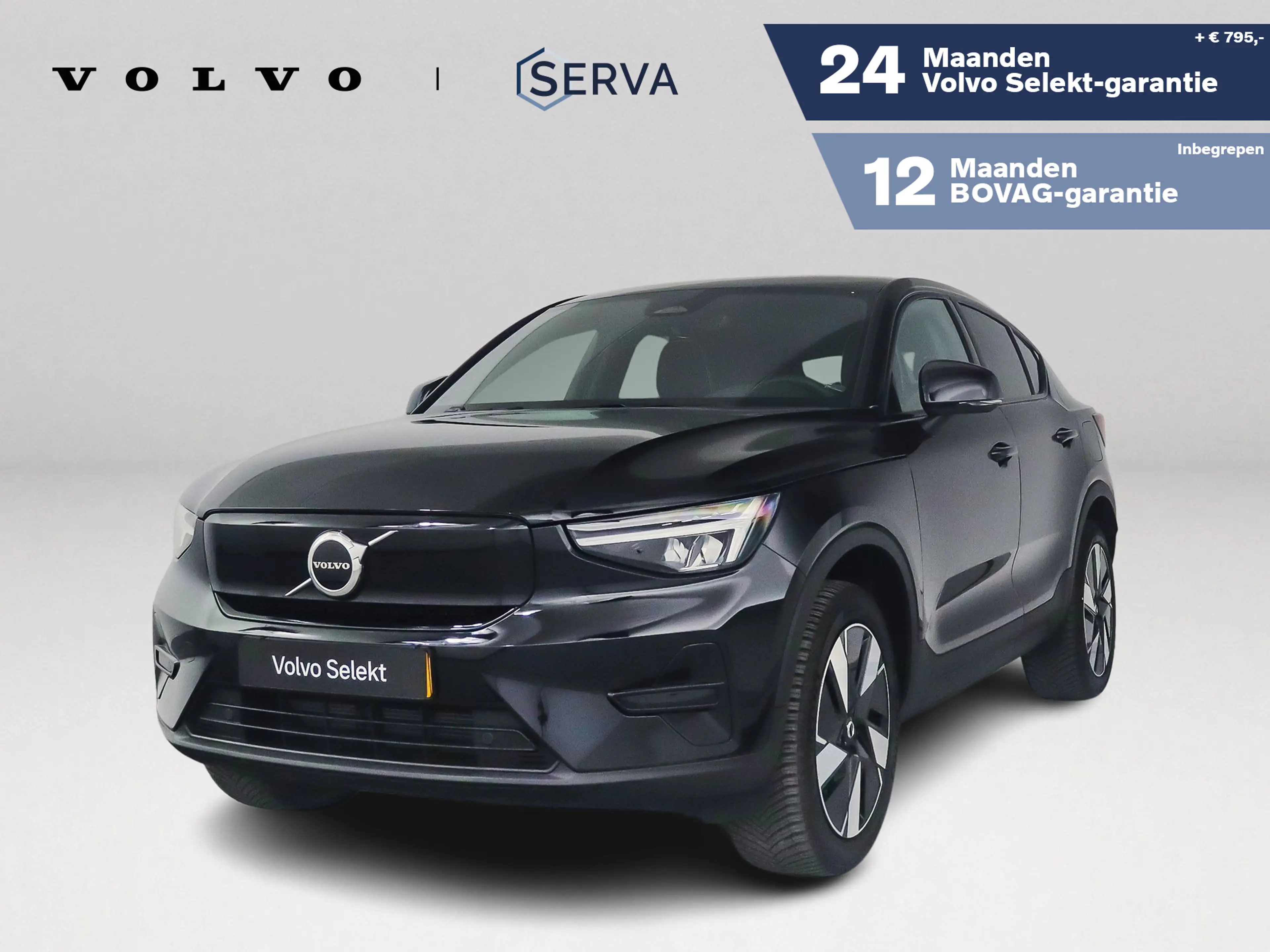 Volvo C40 Single Motor Extended Range Plus 82 kWh | Panorama