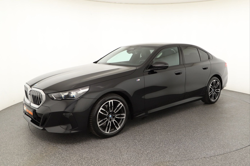 BMW 520 d xDr M Sport|HUD|h&k|360°|el.Sitze|4xSHZ|ACC 360° — photo 3