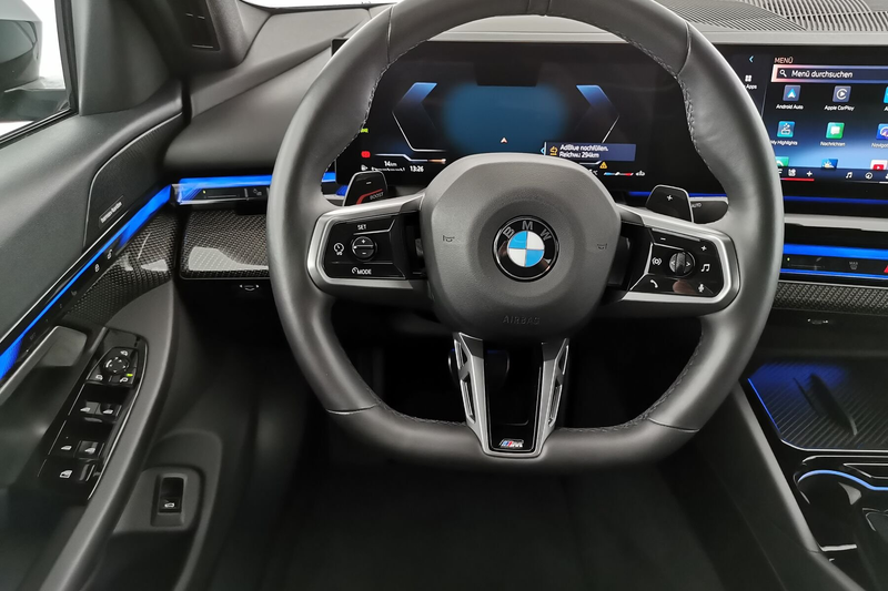 BMW 520 d xDr M Sport|HUD|h&k|360°|el.Sitze|4xSHZ|ACC 360° — photo 10