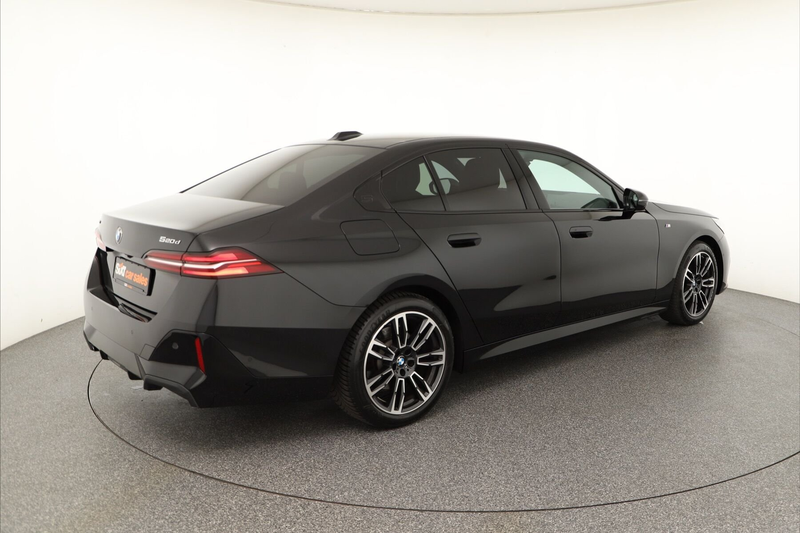 BMW 520 d xDr M Sport|HUD|h&k|360°|el.Sitze|4xSHZ|ACC 360° — photo 5
