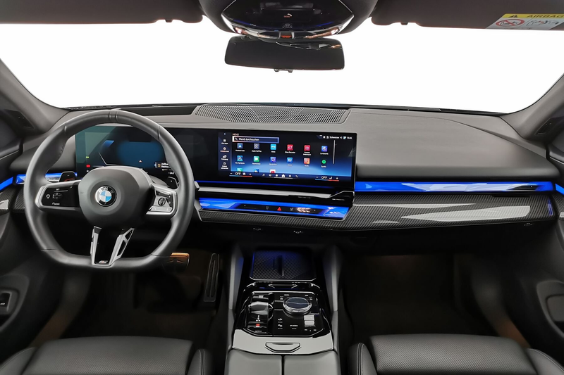 BMW 520 d xDr M Sport|HUD|h&k|360°|el.Sitze|4xSHZ|ACC 360° — photo 9