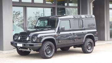 3.0 Twin-Turbo Diesel Utility Wagon 2 posti N1