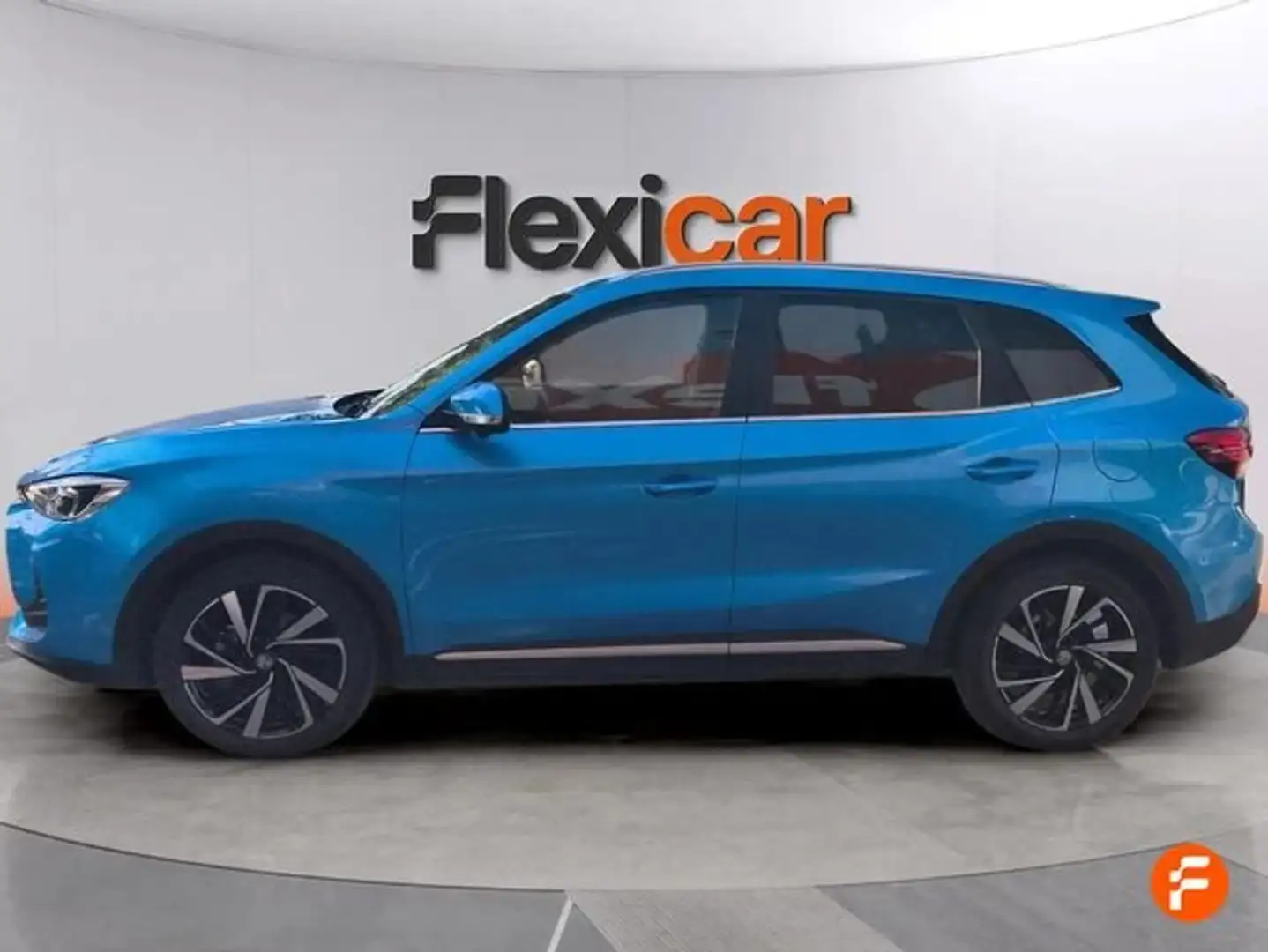 MG ZS Hybrid+ Luxury Negro - 2