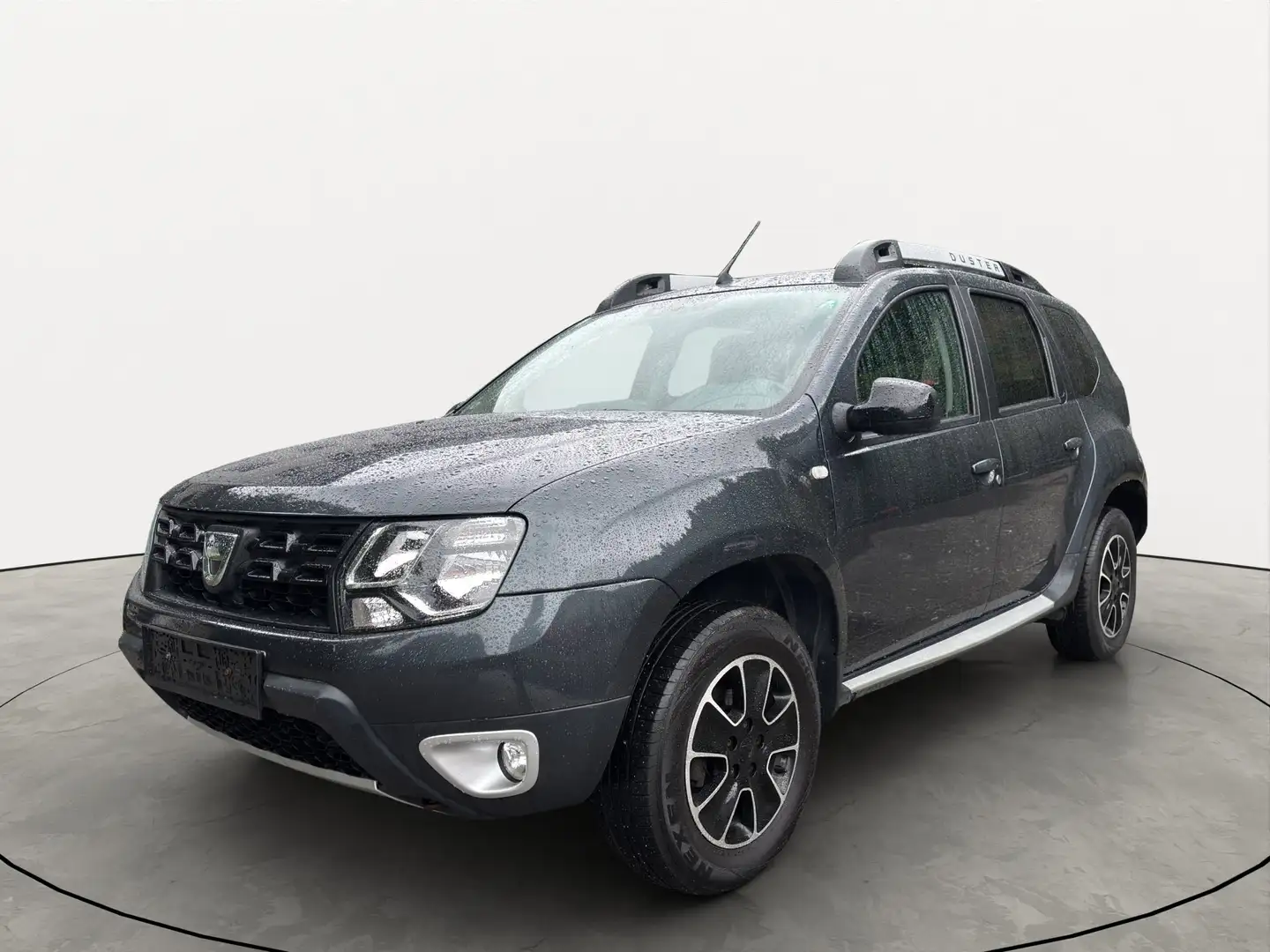 Dacia Duster 4x4 Grau - 1