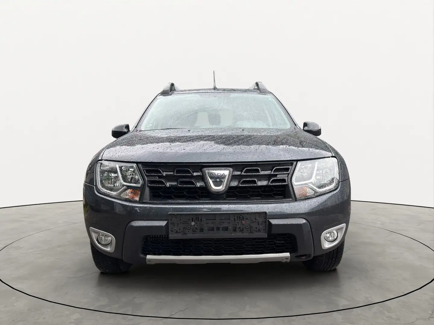 Dacia Duster 4x4 Grau - 2