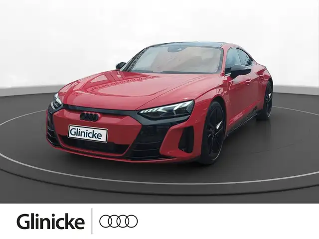 Audi e-tron GT e-tron GT basis quattro Matrix B&O Luft