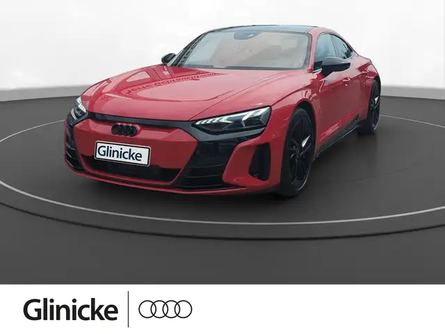 Audi e-tron GT e-tron GT basis quattro Matrix B&O Luft