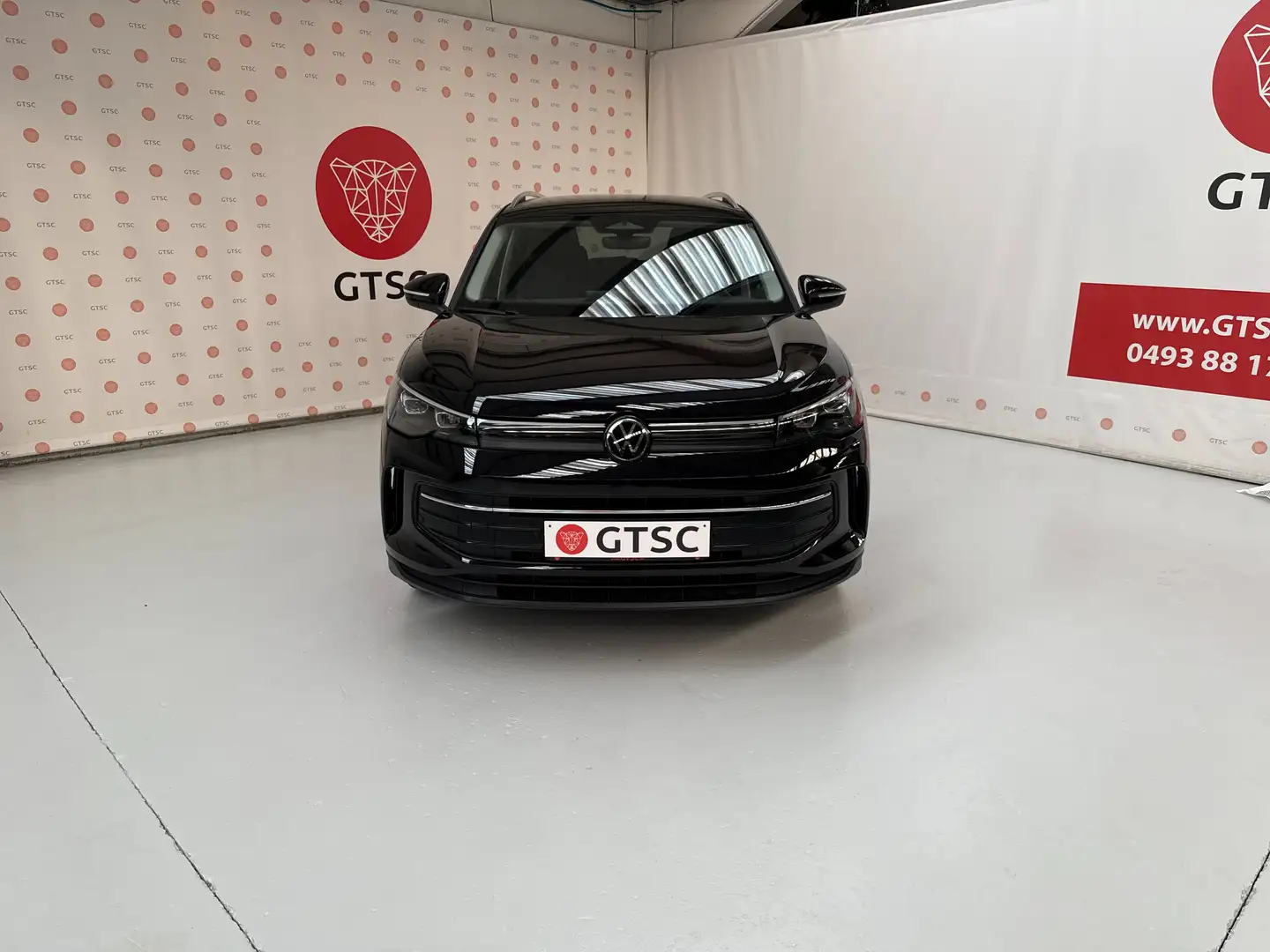 Volkswagen Tiguan 1.5 eTSI mHEV Life Business Premium DSG Nero - 1