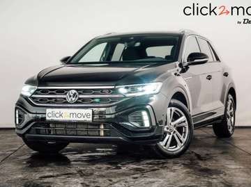 T-Roc 1.5 TSI R-Line DSG