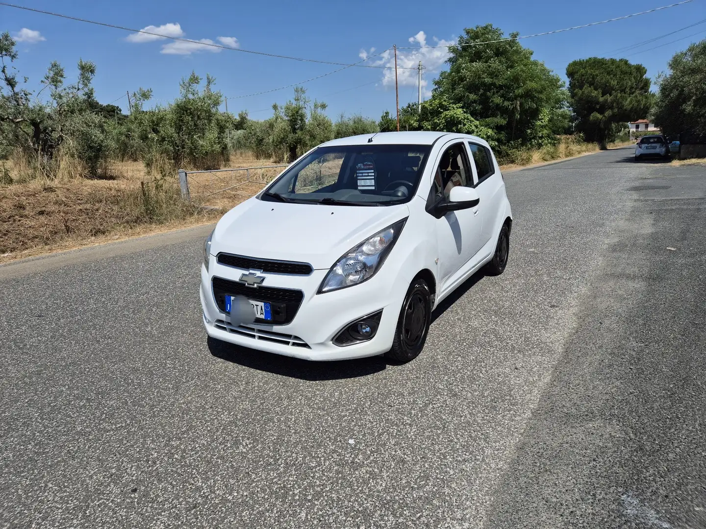 Chevrolet Spark 1.0 Pink Lady SE Gpl - 1