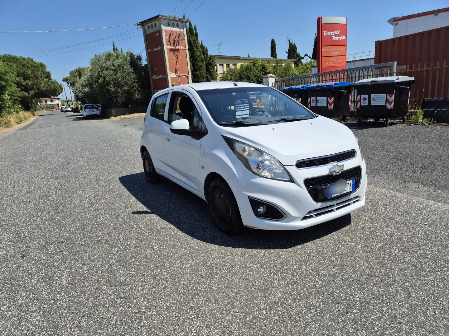 Chevrolet Spark 1.0 Pink Lady SE Gpl - 2