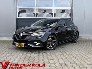 1.8 TCe 280 RS 4Control Renault Sport | Alcantara