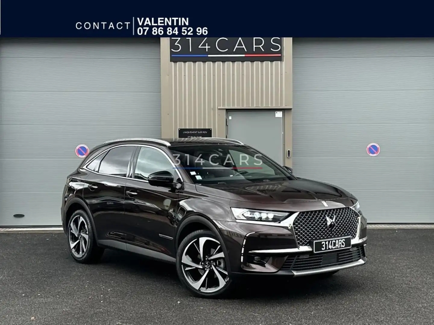 DS Automobiles DS 7 Crossback DS7 Grand Chic Rivoli 2.0 BlueHDi 180 EAT8 - 1