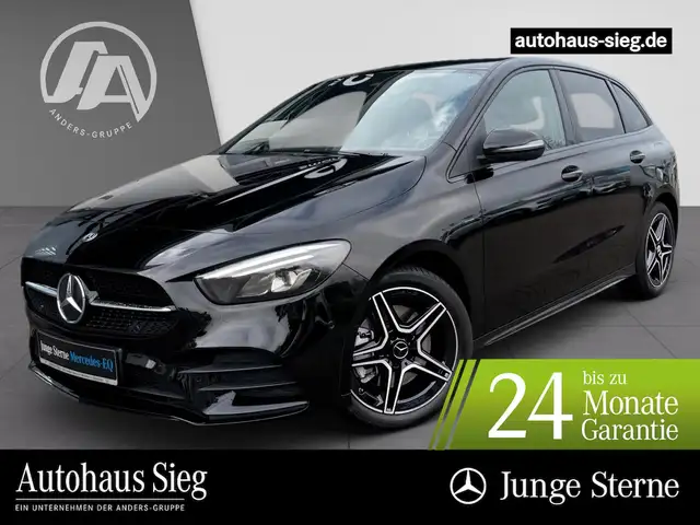 Mercedes-Benz B 250 e AMG+MBUX+Night+SHZ+LED+PDC+Apple+Tempom.