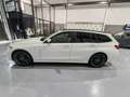 BMW 320 320d Auto.Touring Blanco - thumbnail 2