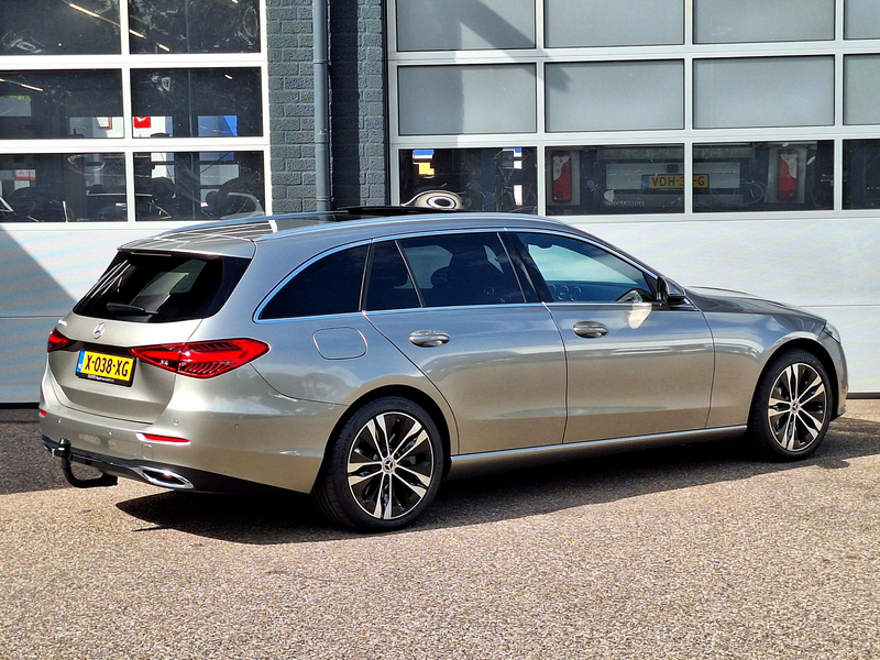 Mercedes-Benz C 300 Estate e Luxury Line | Panoramadak | Trekhaak Afne — photo 3
