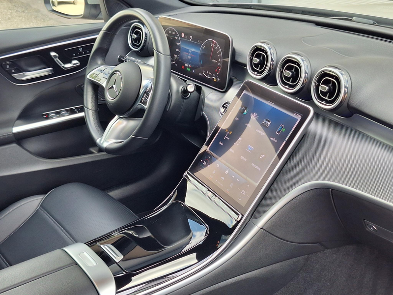 Mercedes-Benz C 300 Estate e Luxury Line | Panoramadak | Trekhaak Afne — photo 10