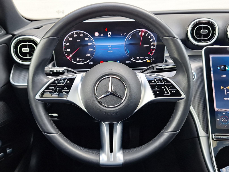 Mercedes-Benz C 300 Estate e Luxury Line | Panoramadak | Trekhaak Afne — photo 13