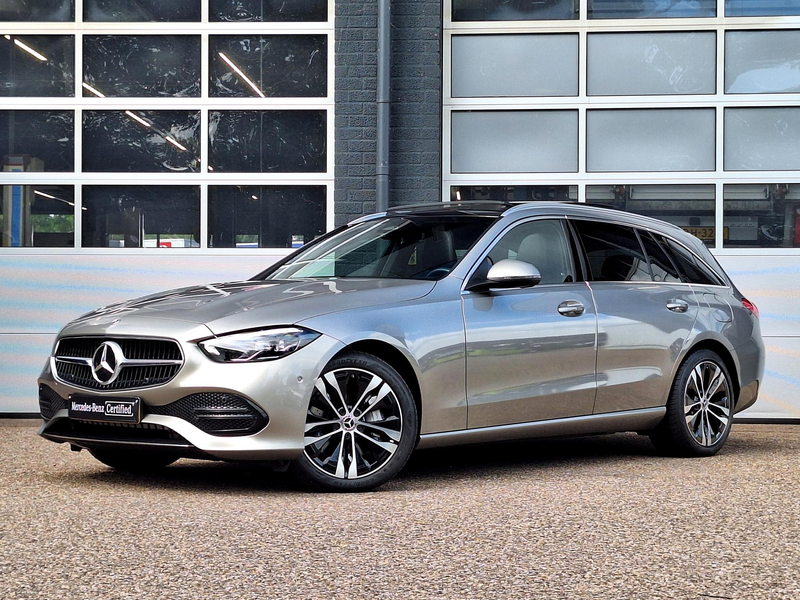 Mercedes-Benz C 300 Estate e Luxury Line | Panoramadak | Trekhaak Afne — photo 2