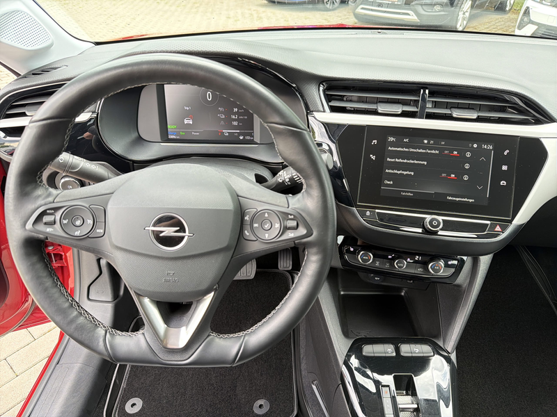 Opel Corsa F Edition LED+SHZ+KlimaA+LM+PDC+W-Pumpe — photo 15