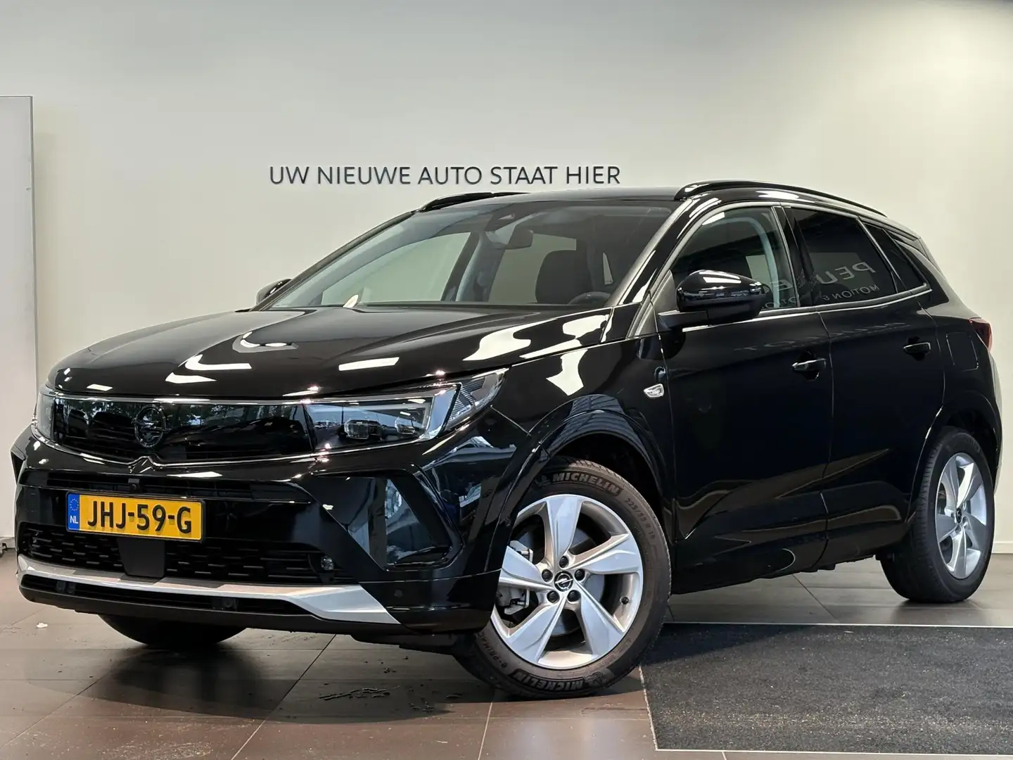 Opel Grandland Business Elegance 1.6 PHEV 225pk Hybrid e-EAT8 | T Noir - 2