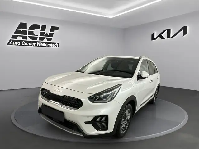 Kia Niro NIRO 1.6 PHEV DCT SPIRIT LEDER|SCHIEBEDACH|KAMERA