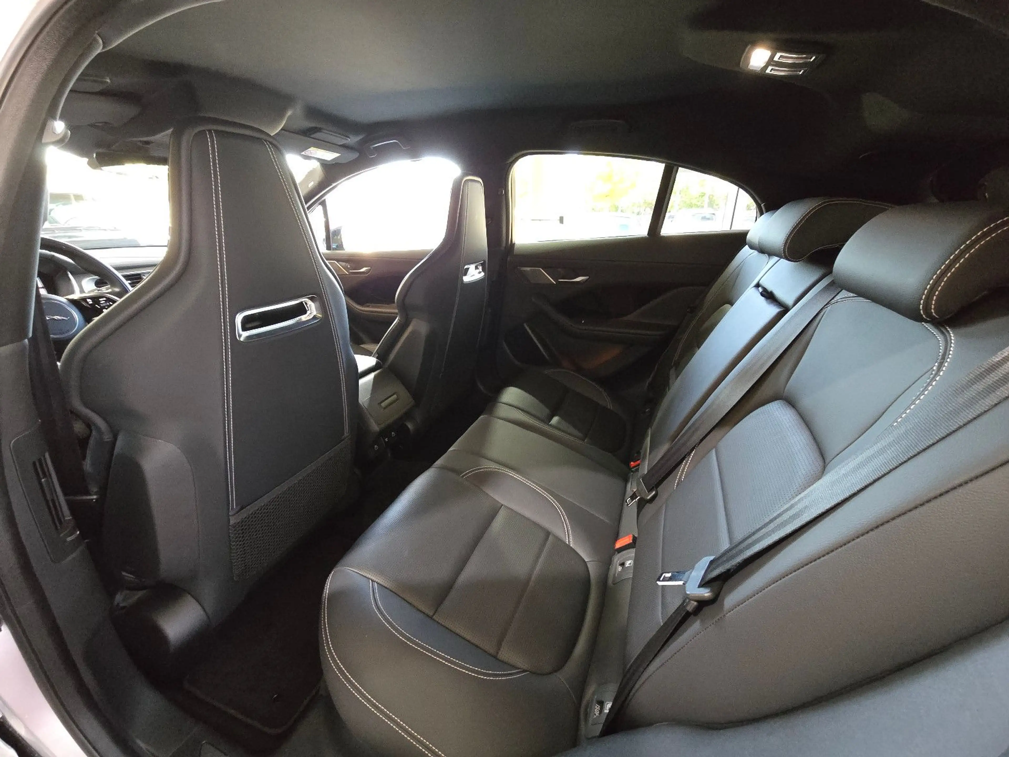 Jaguar I-Pace I-PACE S+PERFORMANCE SITZ+HEAD UP+MATRIX+KEYLESS — photo 15