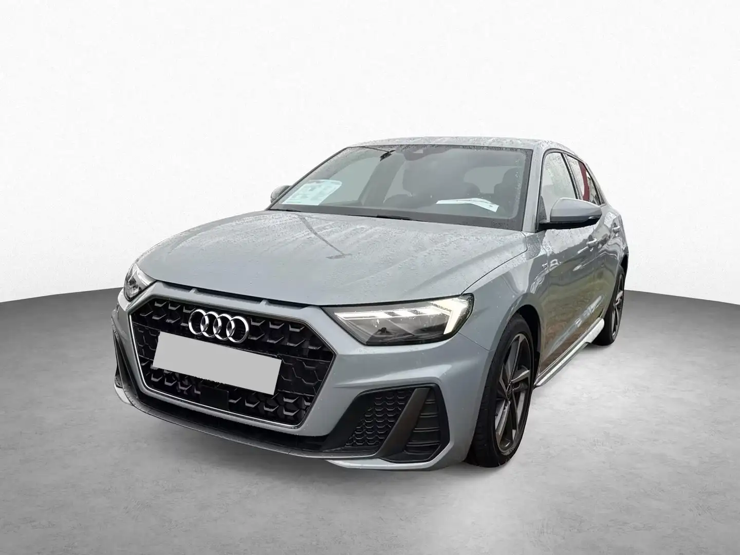 Audi A1 Sportback 30 1.0 tfsi S Line Edition s-tronic LED Grigio - 1