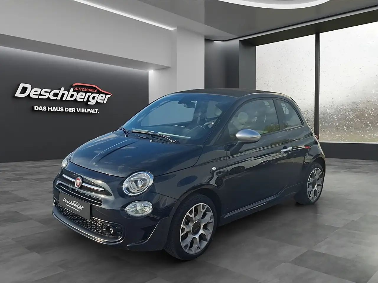 Fiat 500C