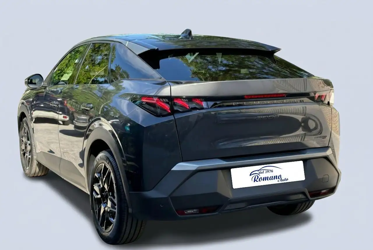 Peugeot 3008 2026