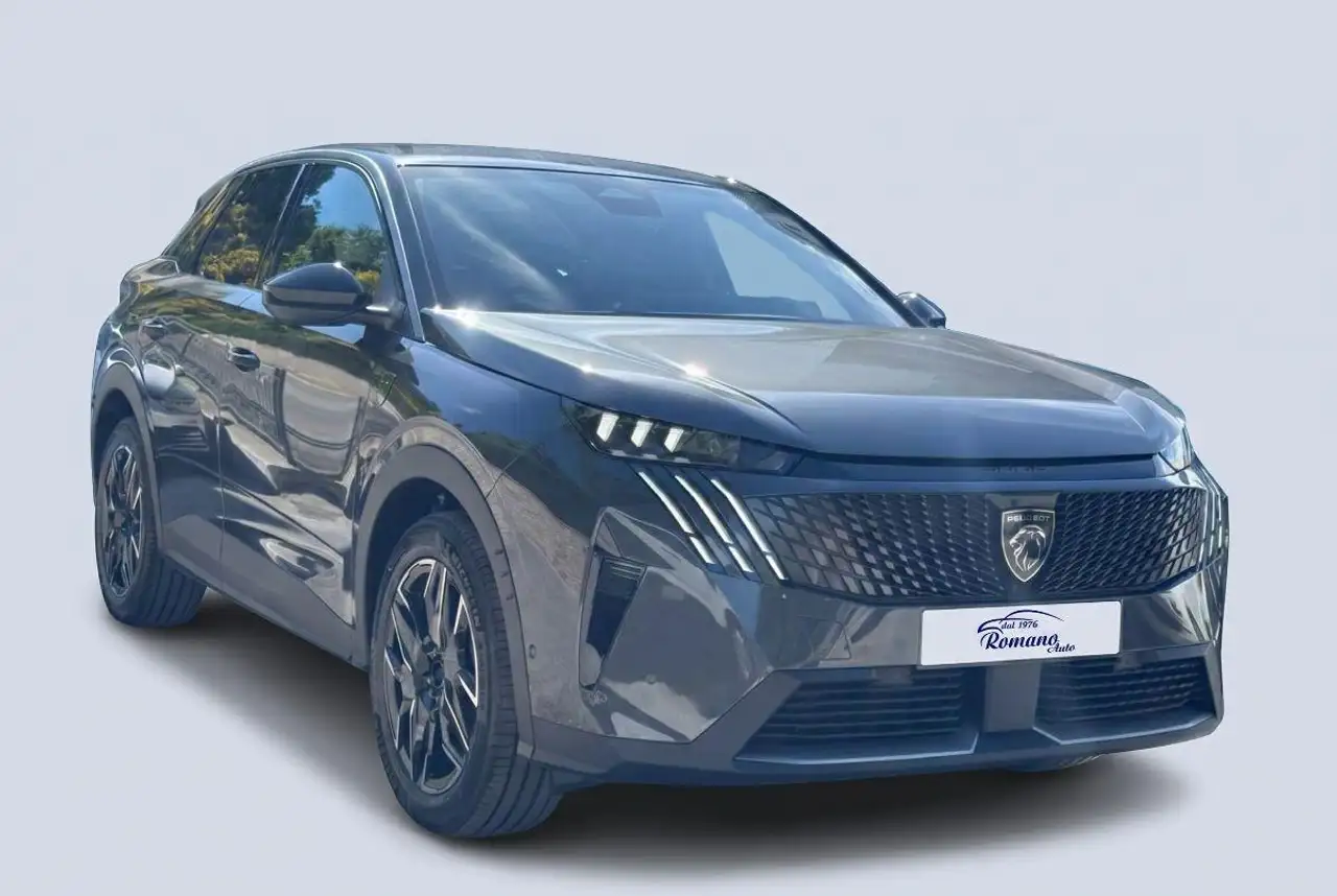 Peugeot 3008 2026