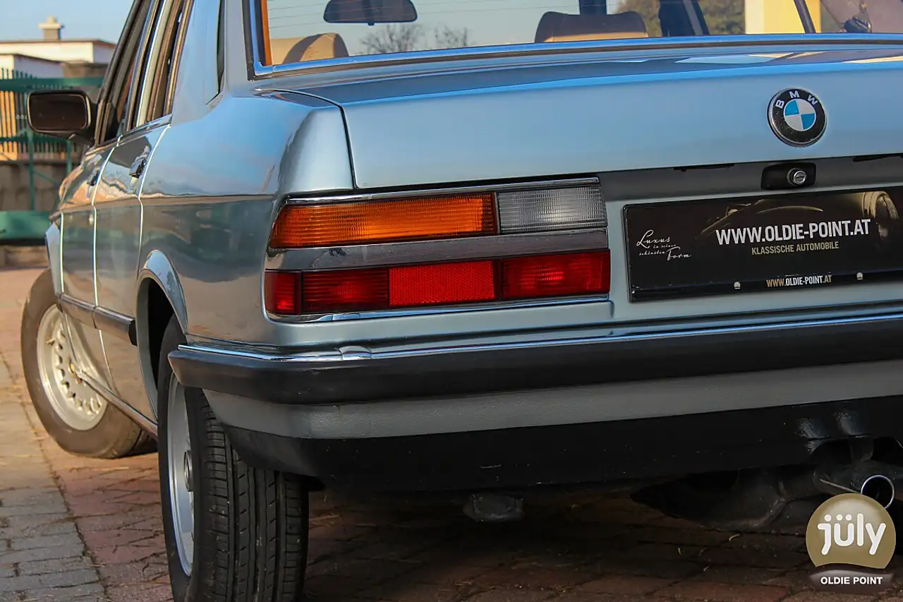 BMW 528 i aus Sammlerhand, foto 8