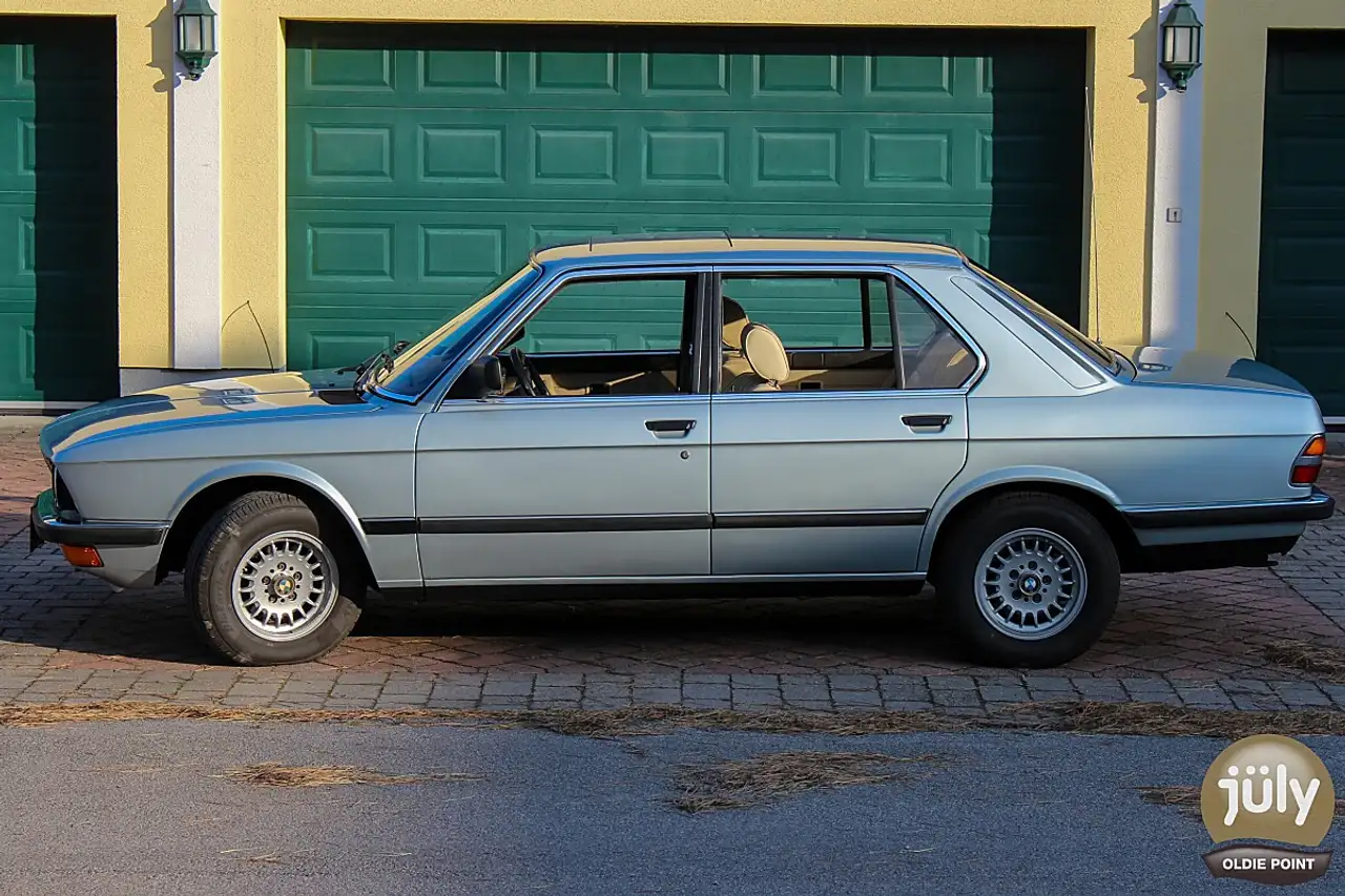 BMW 528 i aus Sammlerhand, foto 4