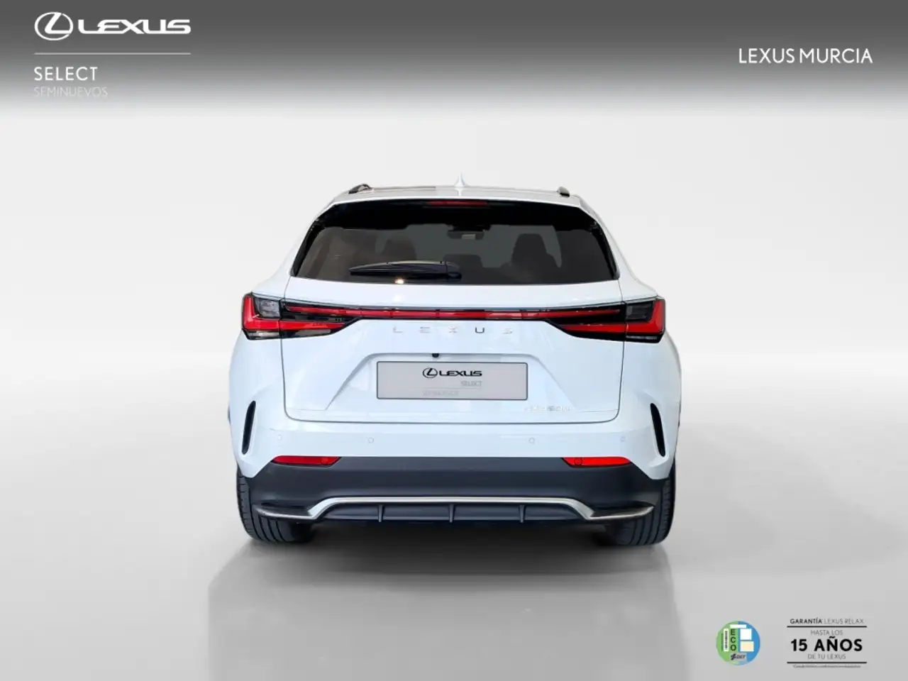 Lexus NX 2026