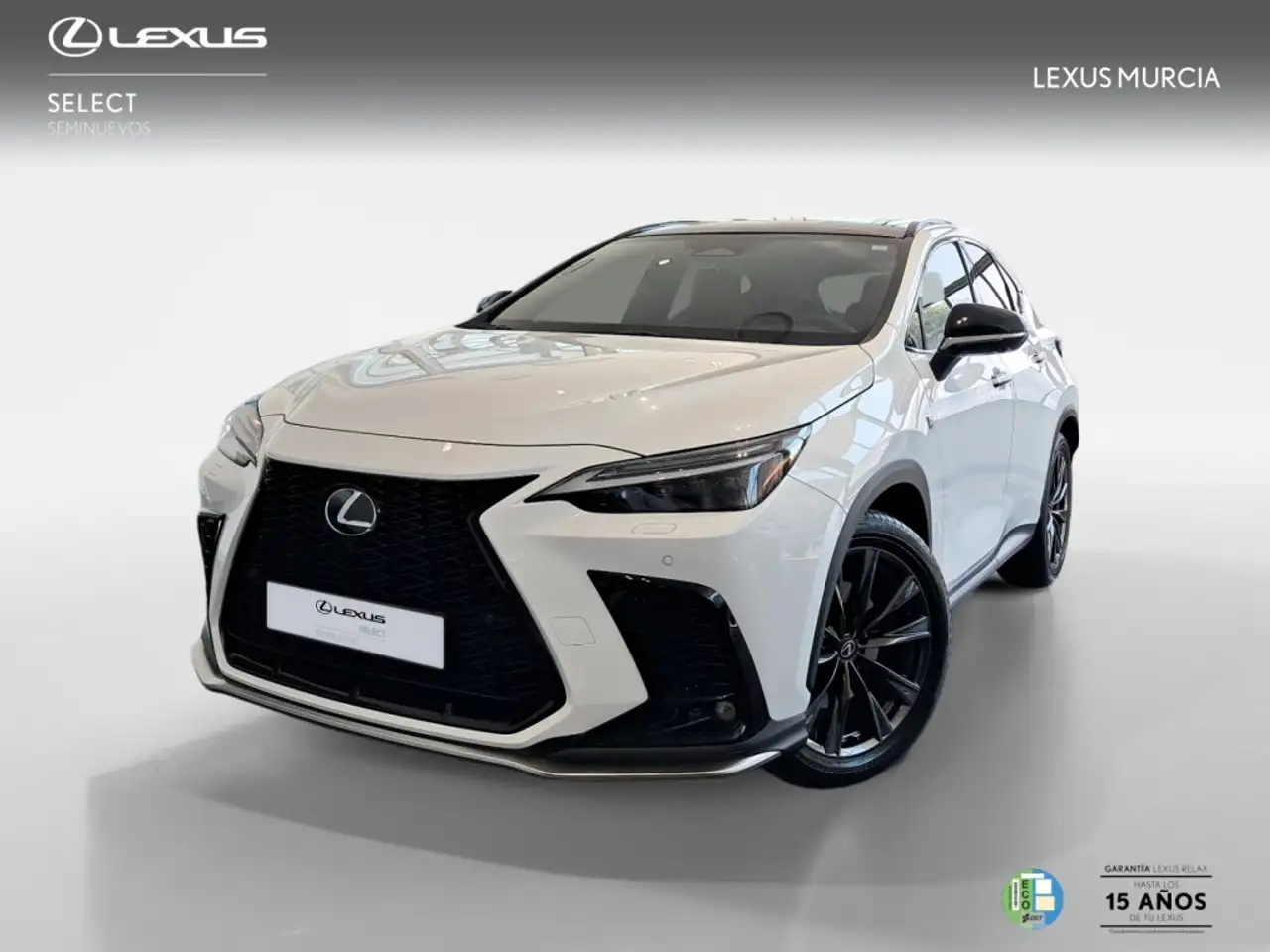 Lexus NX 2026