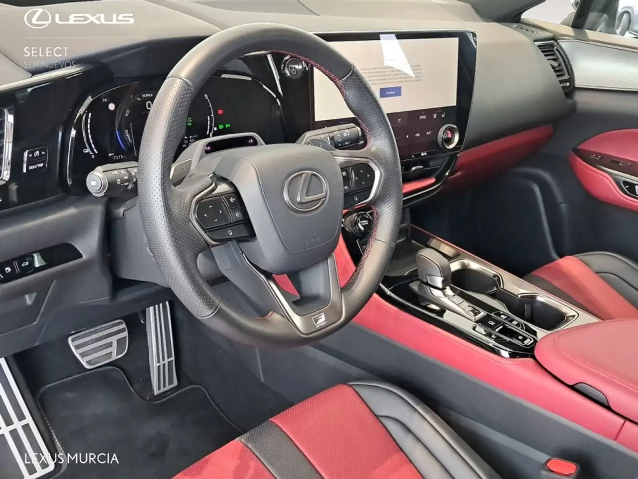 Lexus NX 2026 — фото 12