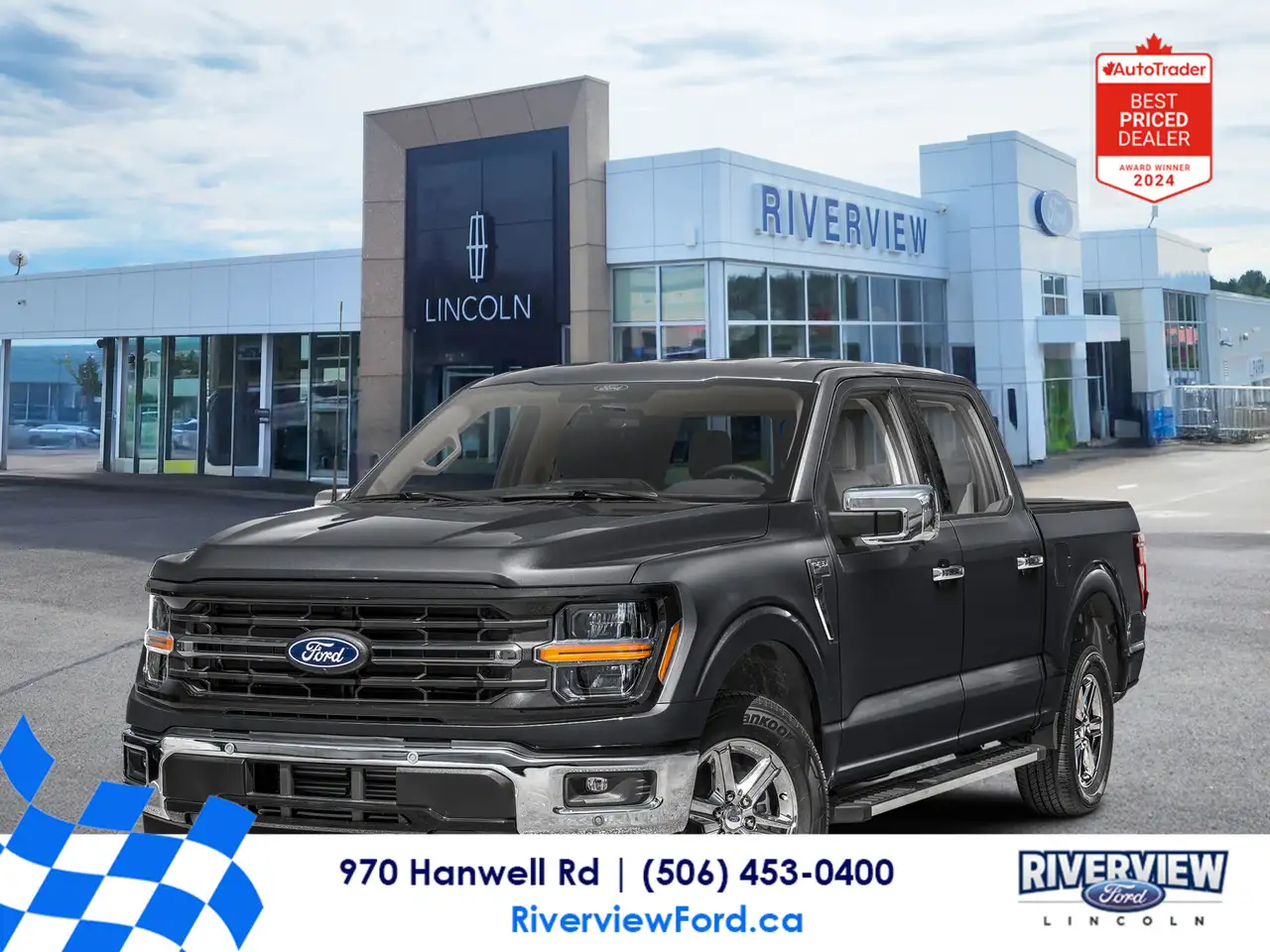 2024 Ford F 150