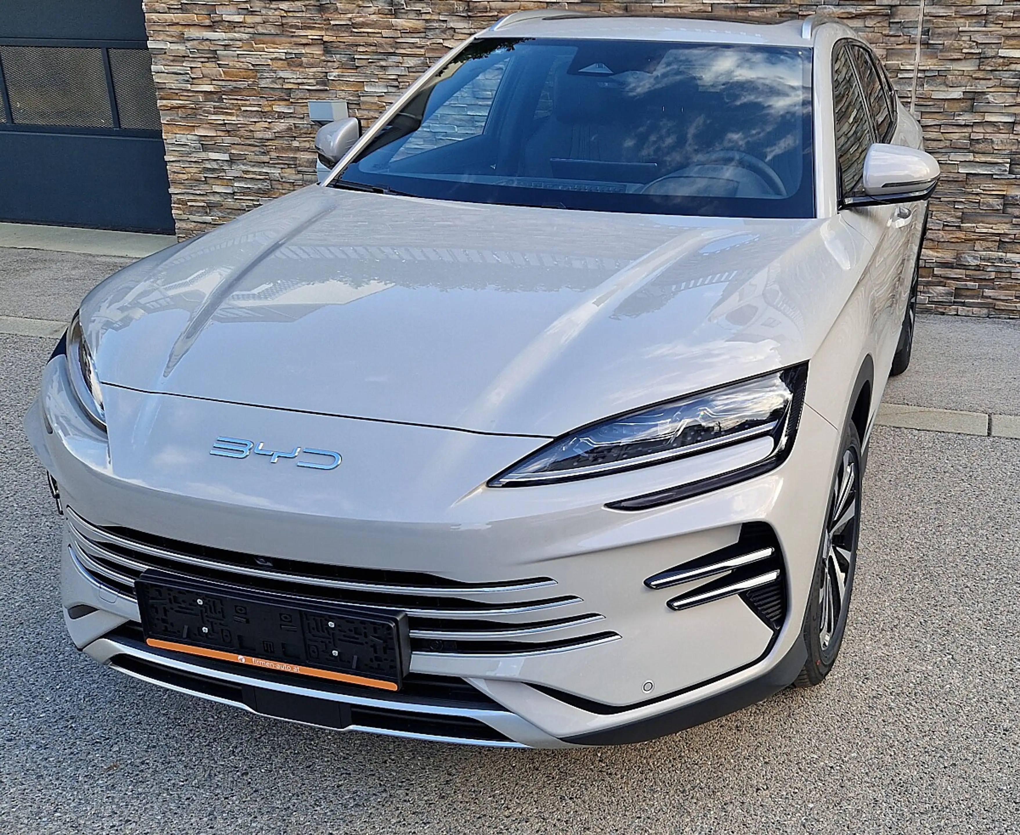 BYD Seal U DM-i PHEV 26,6kWh Comfort Österreich Paket ! Ab... — photo 12