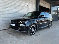 Land Rover Range Rover Sport SE Si4 | Luftfw. | 360° | HUD