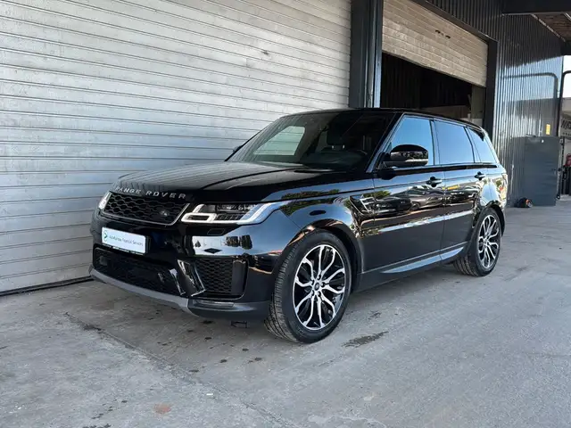 Land Rover Range Rover Sport SE Si4 | Luftfw. | 360° | HUD