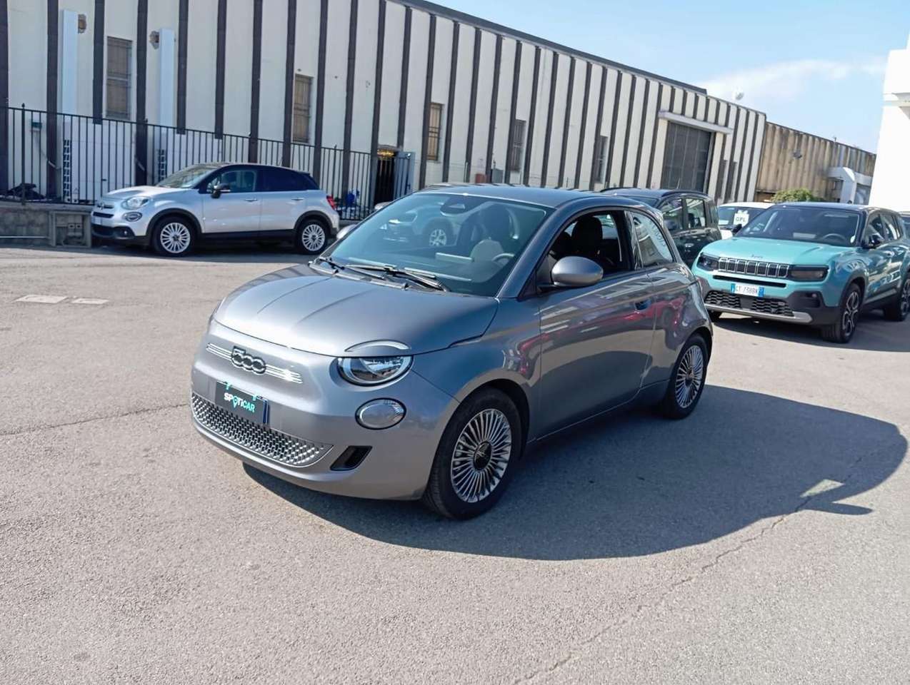 Fiat 500e *PROMO* Berlina 23,8 kWh