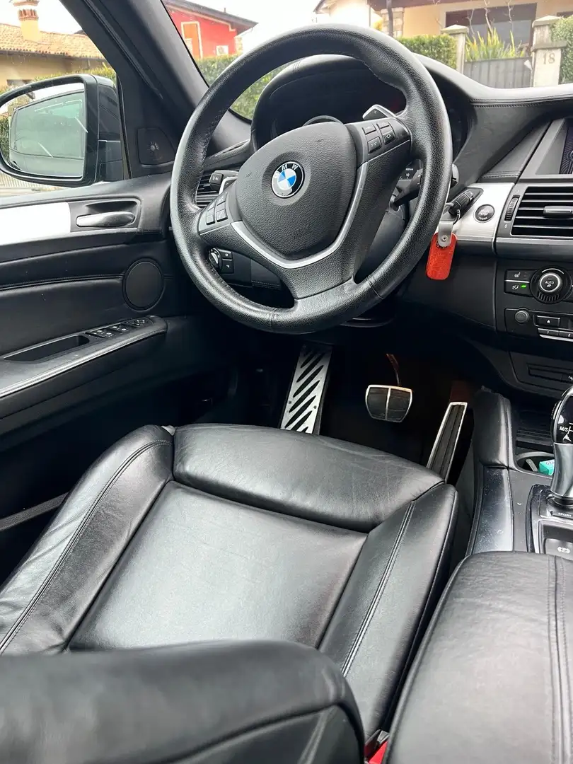 BMW X6 xdrive40d Futura auto 8m E5 - 2
