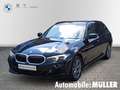 BMW 320 i Touring+AHK+PARK-ASSISTENT+KEYLESS+KAMERA Schwarz - thumbnail 1