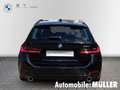 BMW 320 i Touring+AHK+PARK-ASSISTENT+KEYLESS+KAMERA Schwarz - thumbnail 4